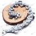 Lant drujba 30 Dinti - 3/8 - 40cm - 1.6mm - Colt drept (Terra Motors)